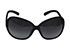 Prada Gafas de Sol. Negro, vista frontal